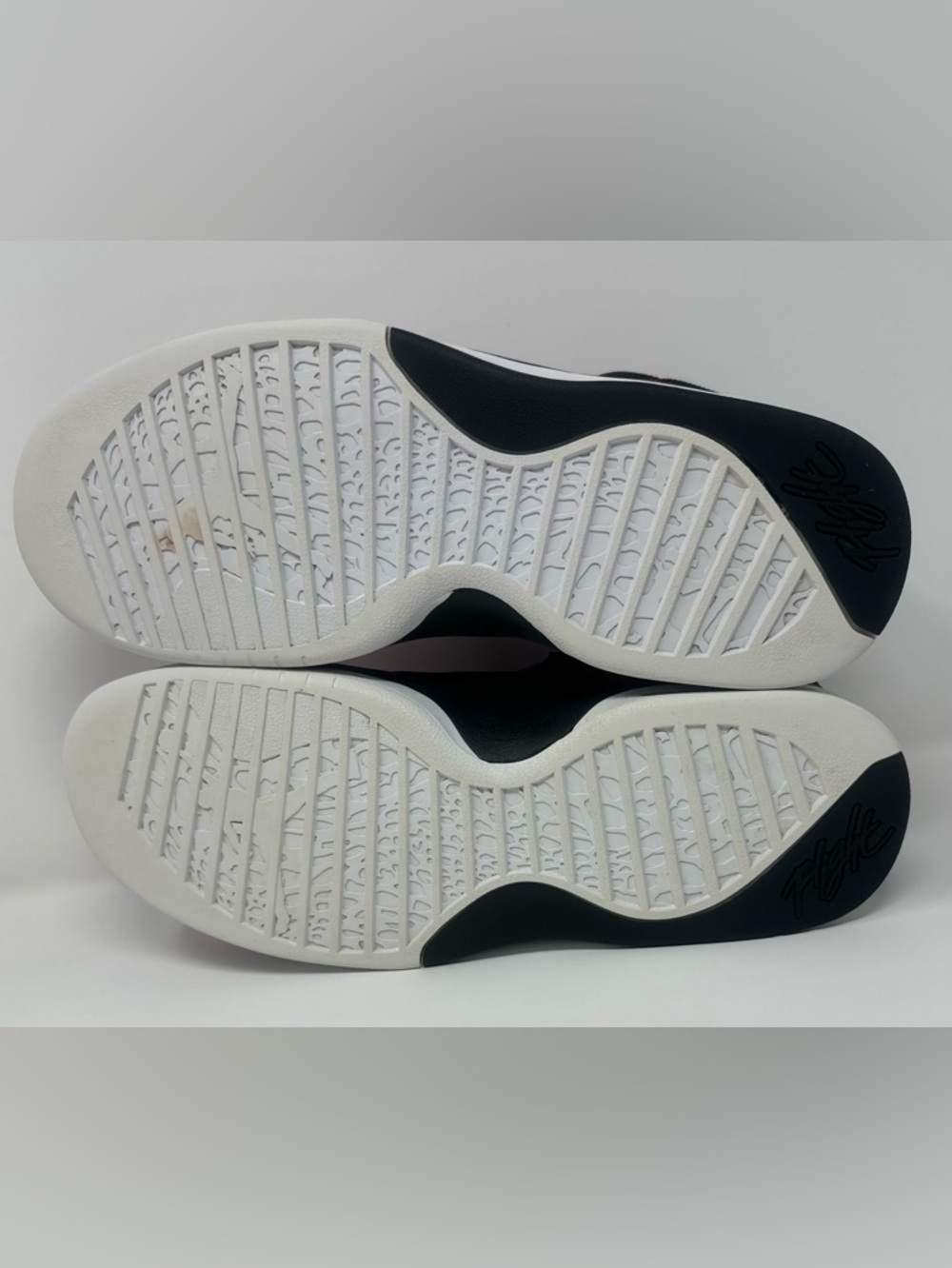 Air Jordan New School University Red Basketball Mid Top (Cleaned & Refreshed) - Picture 13 of 13